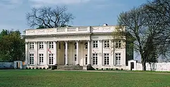 Marynka Palace in Puławy, 1790-1794