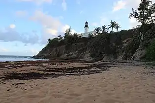 Punta Tuna Lighthouse