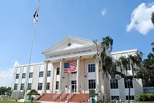 Putnam County Courthouse