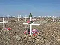 Cemetery of Puvirnituq