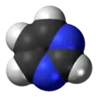 Pyrimidine molecule