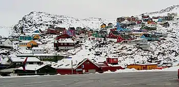 Qaqortoq Municipality