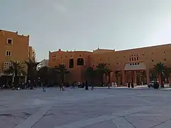 Al Hukm Palace, 2022