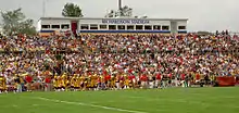 Richardson Memorial Stadium at Queen's University