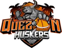 Quezon Huskers logo