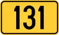 State Road 131 shield}}