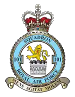 Squadron badge