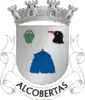 Coat of arms of Alcobertas