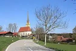 Kirchloibersdorf, part of Babensham