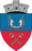 Coat of arms of Sânpetru