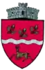 Coat of arms of Bogdănești