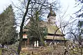 Budești Josani church