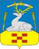 Coat of arms of Uvelsky District