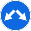 4.2.3 Keep right or left