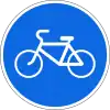 4.5 Bicycle path