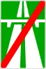 5.2 End of the motorway