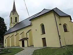 Church of the Nativity of the Virgin Mary