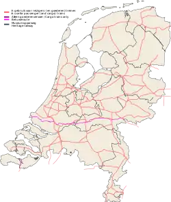 Varsseveld is located in Netherlands