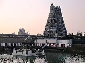 Rajagopalaswamy Temple, Mannargudi