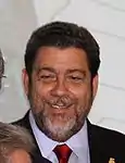 Ralph Gonsalves