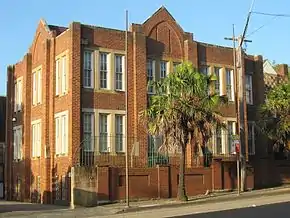 Redfern Theological College