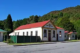 Reefton School of Mines