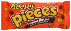 Reese's Pieces, current design