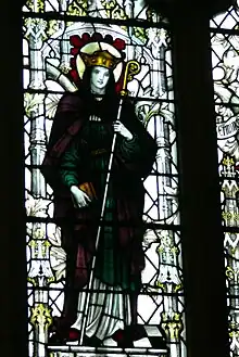 St. Seaxburh of Ely.