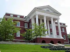 Reid Hall, Washington and Lee University