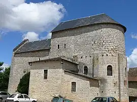 The church of Saint-Hilaire