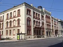 Captain Miša's Mansion