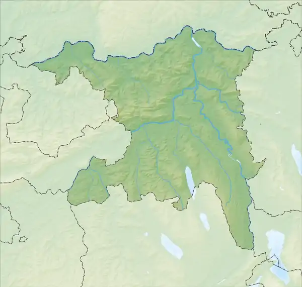 Rietheim is located in Canton of Aargau