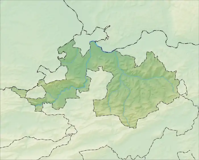 Maisprach is located in Canton of Basel-Landschaft