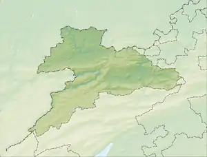 Beurnevésin is located in Canton of Jura