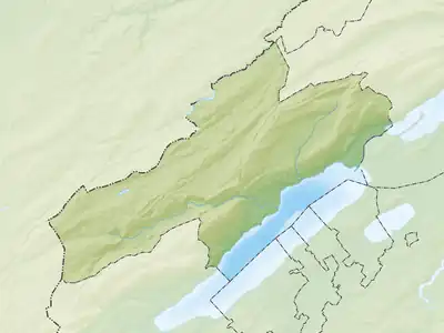 Fleurier is located in Canton of Neuchâtel