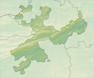 Bibern is located in Canton of Solothurn