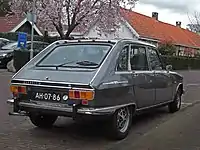 Renault 16 (1970–1974)