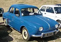 Renault Dauphine