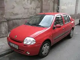 Renault Clio2003 to 2010