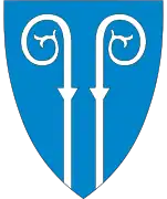 Coat of arms of Rennesøy Municipality