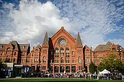 Cincinnati Music Hall