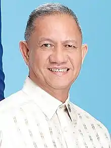 Rep. Benjamin Agarao (18th Congress).jpg