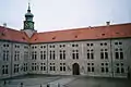 Kaiserhof, or Emperor's Courtyard