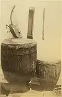 Acholi musical instruments