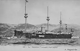 Ironclad Richelieu (1873)