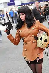 The Rocketeer, San Diego Comic Con 2012