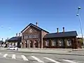 Ringkøbing railway station