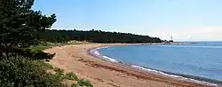 Ristna beach