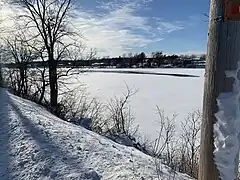 Rang de la Rivière Batiscan NE