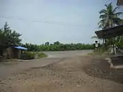 Vachhavad Road View From Hall